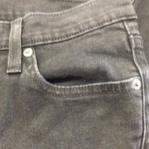 Frye Black Addie Skinny Jeans 28 - Picture 9 of 13